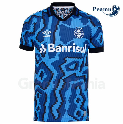 Maglia Calcio Grêmio Terza 2021-2022