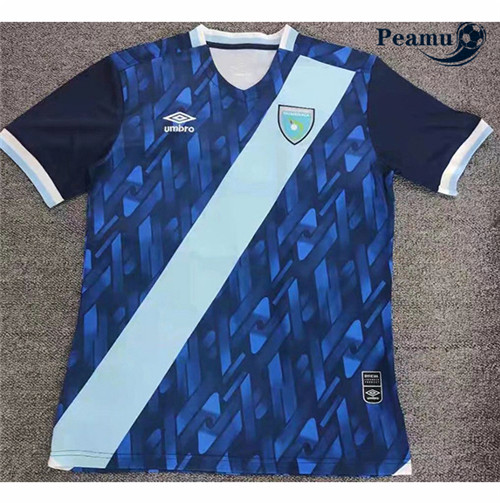 Maglia Calcio Guatemala Seconda 2021-2022