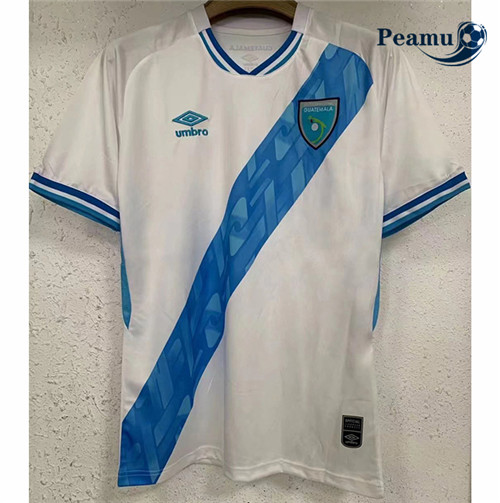 Maglia Calcio Guatemala Prima 2021-2022