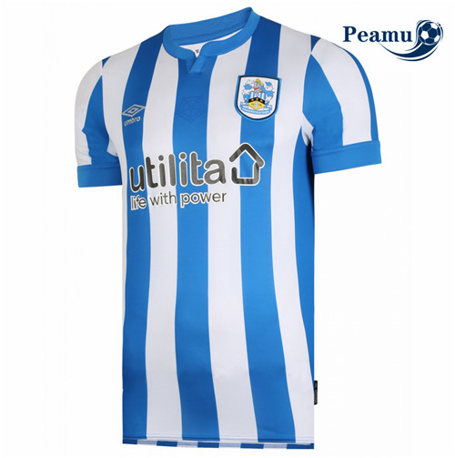 Maglia Calcio Huddersfield Prima 2021-2022