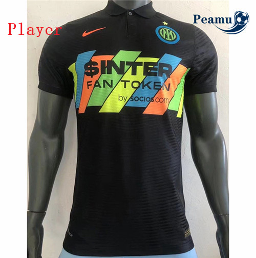Maglia Calcio Player Inter milan Terza 2021-2022