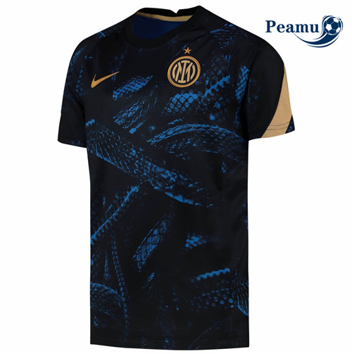 Maglia Calcio Inter Milan Formazione 2021-2022