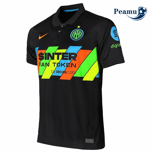 Maglia Calcio Inter Milan Terza 2021-2022