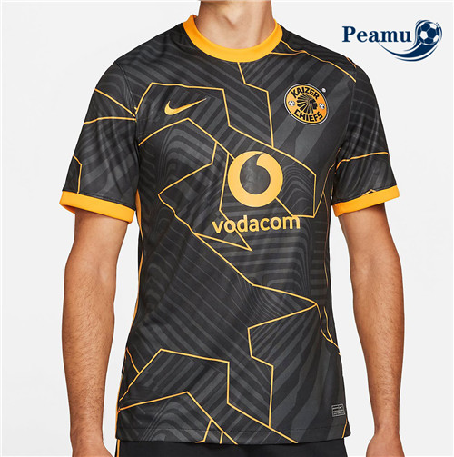 Maglia Calcio Kaizer Chiefs Seconda 2021-2022