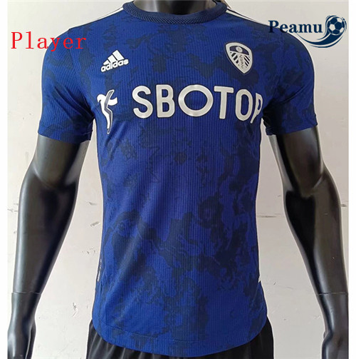Maglia Calcio Player Leeds United Seconda 2021-2022