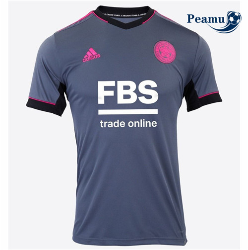 Maglia Calcio Leicester city Terza 2021-2022