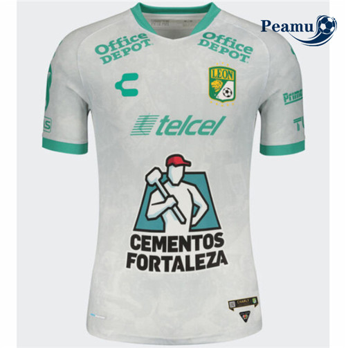 Maglia Calcio Club Léon Seconda 2021-2022