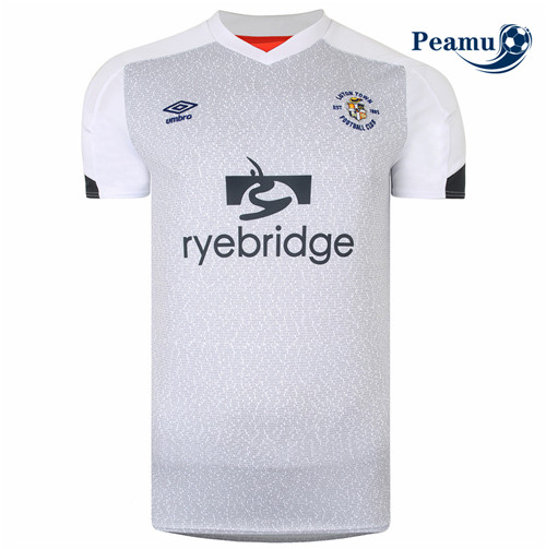 Maglia Calcio Luton Town Terza 2021-2022