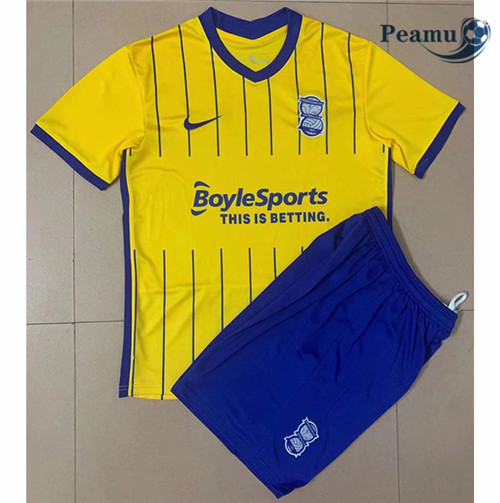 Maglia Calcio Birmingham city Bambino Seconda 2021-2022