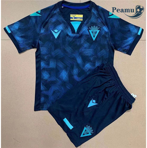Maglia Calcio Cadiz Bambino Seconda 2021-2022
