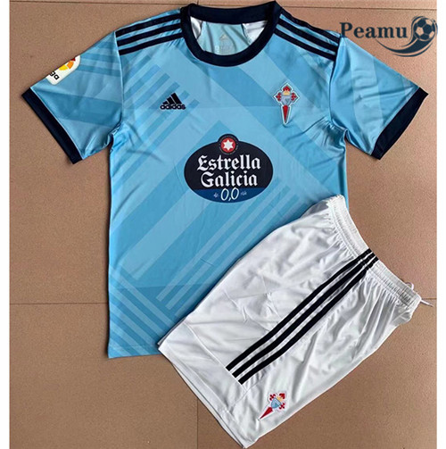 Maglia Calcio Celta de Vigo Bambino Prima 2021-2022