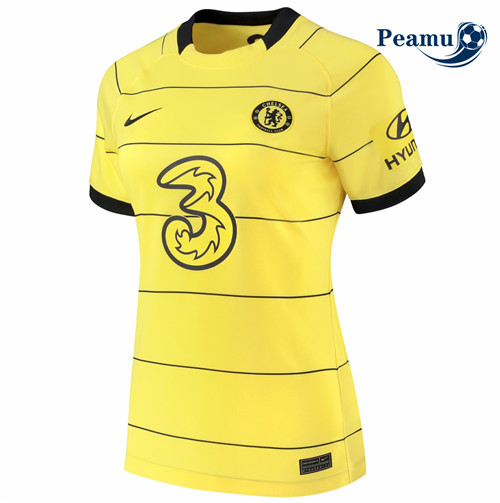 Maglia Calcio Chelsea Donna Seconda 2021-2022