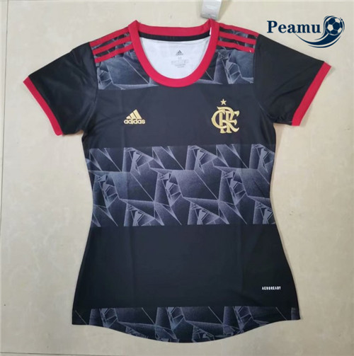 Maglia Calcio Flamenco Donna Terza 2021-2022