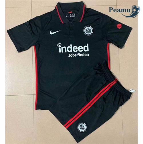 Maglia Calcio Francfort Bambino Prima 2021-2022