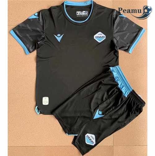 Maglia Calcio Lazio Bambino Terza 2021-2022