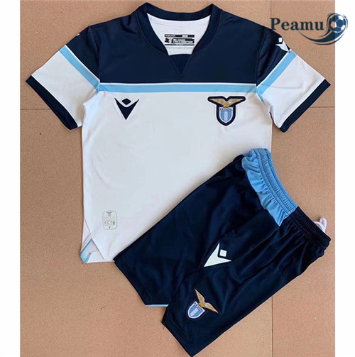 Maglia Calcio Lazio Bambino Seconda 2021-2022