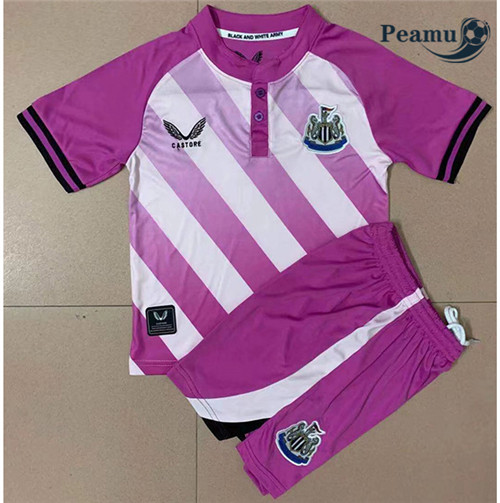 Maglia Calcio Newcastle United Bambino Portero 2021-2022