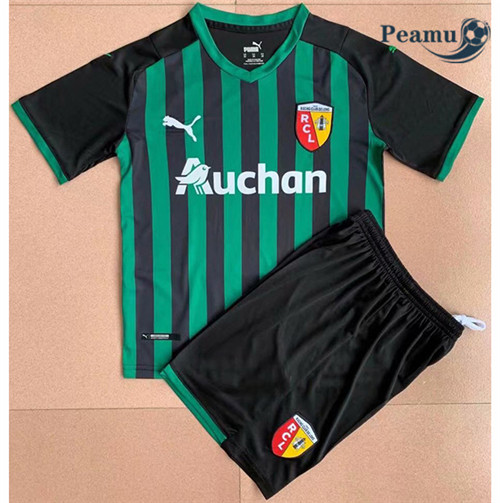 Maglia Calcio lens Bambino Seconda 2021-2022