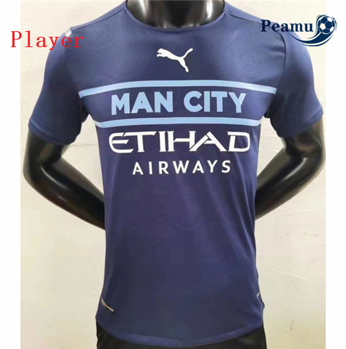 Maglia Calcio Player Man city Terza 2021-2022
