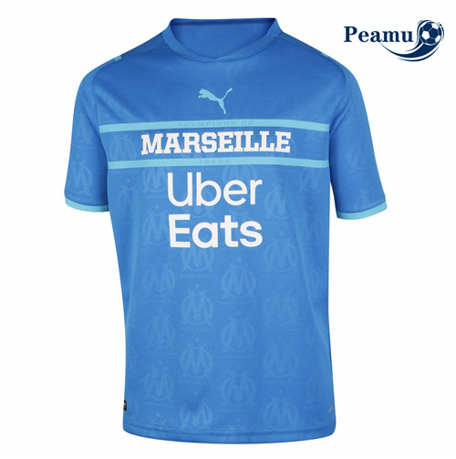 Maglia Calcio Marsiglia Terza 2021-2022