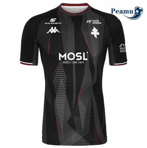 Maglia Calcio FC Metz Terza 2021-2022