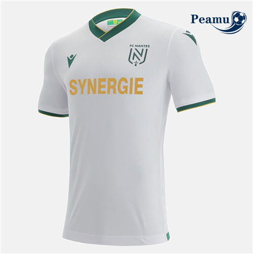 Maglia Calcio FC Nantes Seconda 2021-2022