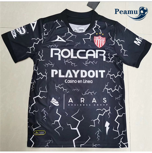 Maglia Calcio Neckasha Seconda 2021-2022