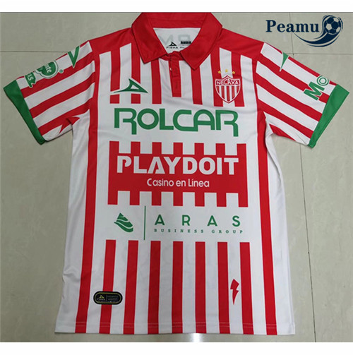 Maglia Calcio Neckasha Prima 2021-2022