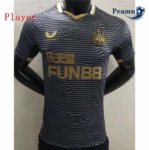 Maglia Calcio Player Newcastle United Seconda 2021-2022