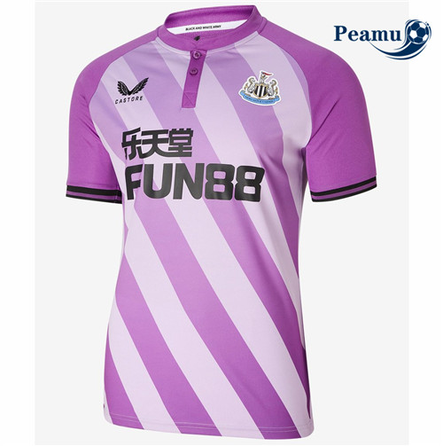 Maglia Calcio Newcastle United Portero 2021-2022