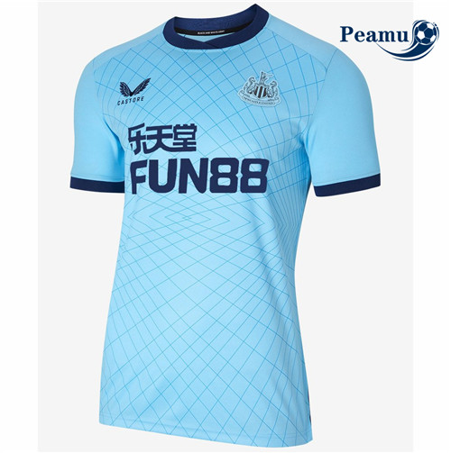 Maglia Calcio Newcastle United Terza 2021-2022