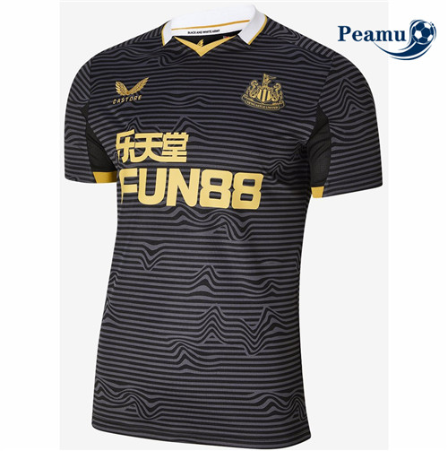Maglia Calcio Newcastle United Seconda 2021-2022