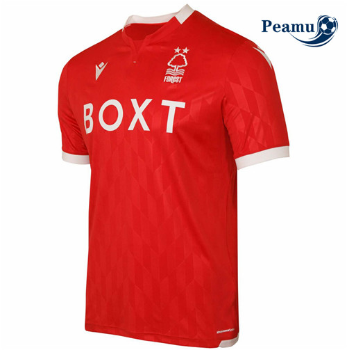 Maglia Calcio Nottingham Forest Prima 2021-2022