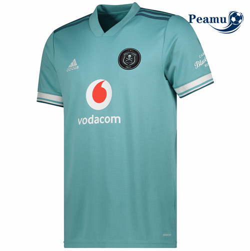 Maglia Calcio Orlando Pirates Seconda 2021-2022