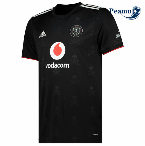 Maglia Calcio Orlando Pirates Prima 2021-2022