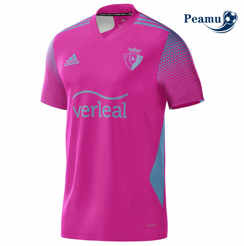 Maglia Calcio Osasuna Terza 2021-2022