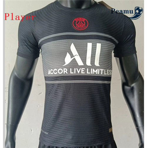 Maglia Calcio Player PSG Terza 2021-2022