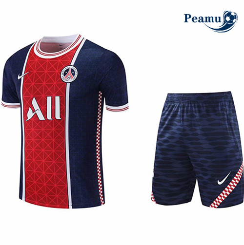 Maglia Calcio PSG Edizione speciale + Pantaloncini 2021-2022