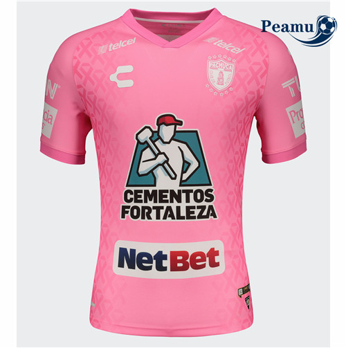 Maglia Calcio CF Pachuca Edizione speciale Rosa 2021-2022