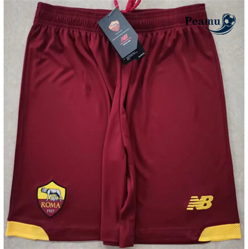 Maglia Calcio Pantaloncini AS Roma Prima 2122