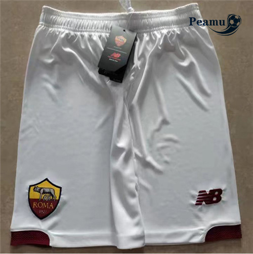 Maglia Calcio Pantaloncini AS Roma Seconda 2021-2022