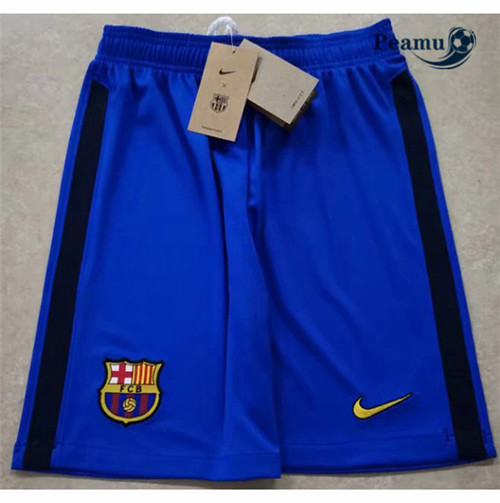 Maglia Calcio Pantaloncini Barcellona Terza 2021-2022