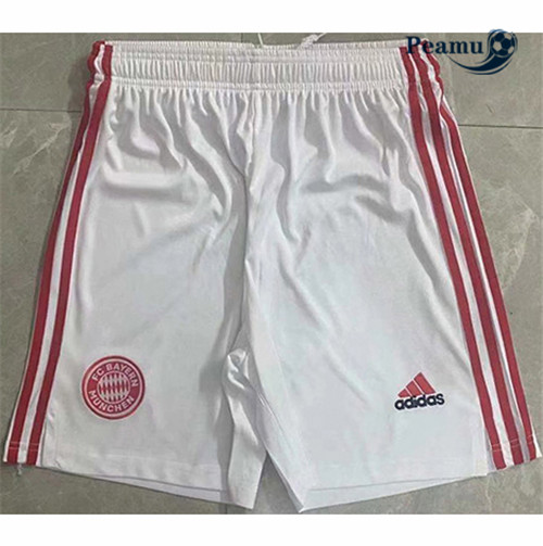 Maglia Calcio Pantaloncini Bayern Monaco Terza 2021-2022