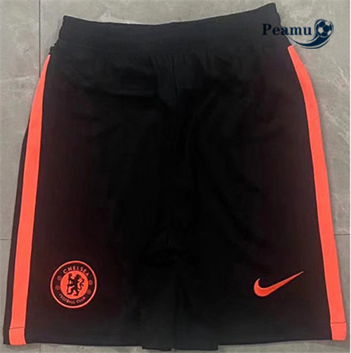 Maglia Calcio Pantaloncini Chelsea Terza 2021-2022