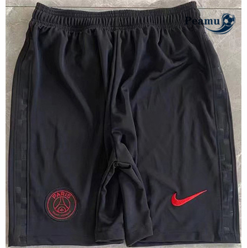 Maglia Calcio Pantaloncini PSG Terza 2021-2022