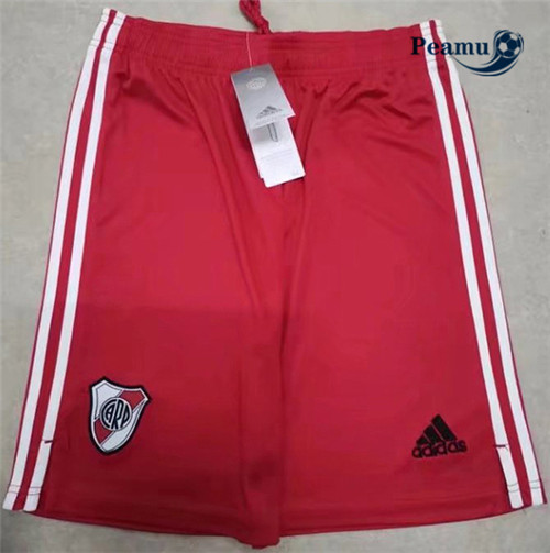 Maglia Calcio Pantaloncini River plate Terza 2021-2022