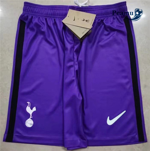Maglia Calcio Pantaloncini Tottenham Hotspur Terza 2021-2022