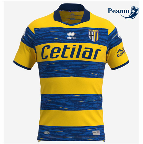 Maglia Calcio Parme Seconda 2021-2022