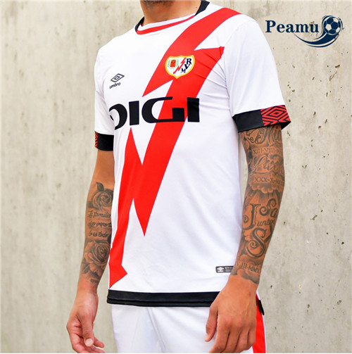 Maglia Calcio Rayo Vallecano Prima 2021-2022