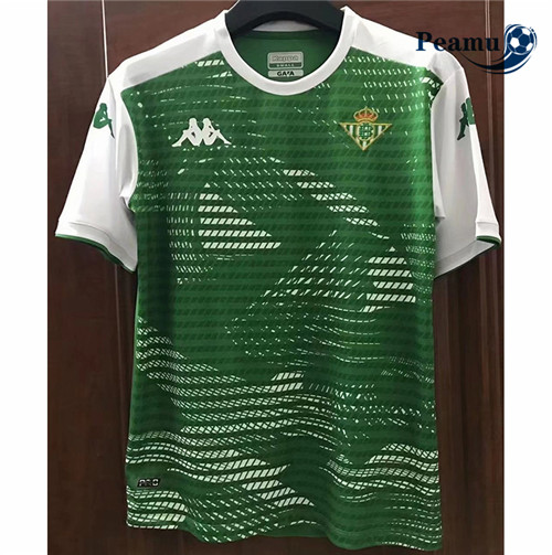 Maglia Calcio Real Betis Formazione verde 2021-2022